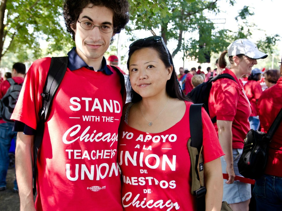 Solidarity Archives - Chicago Teachers Union
